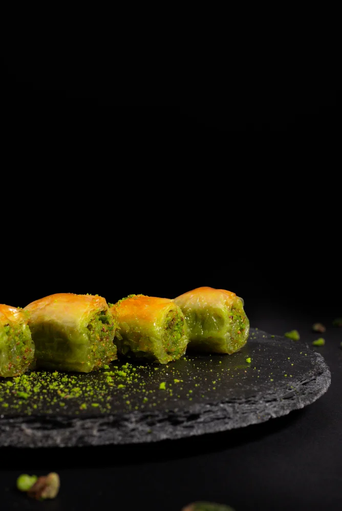 Fıstıklı Lokmalık (500 gr)