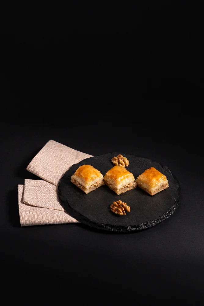 Cevizli Baklava (Tek Dilim)