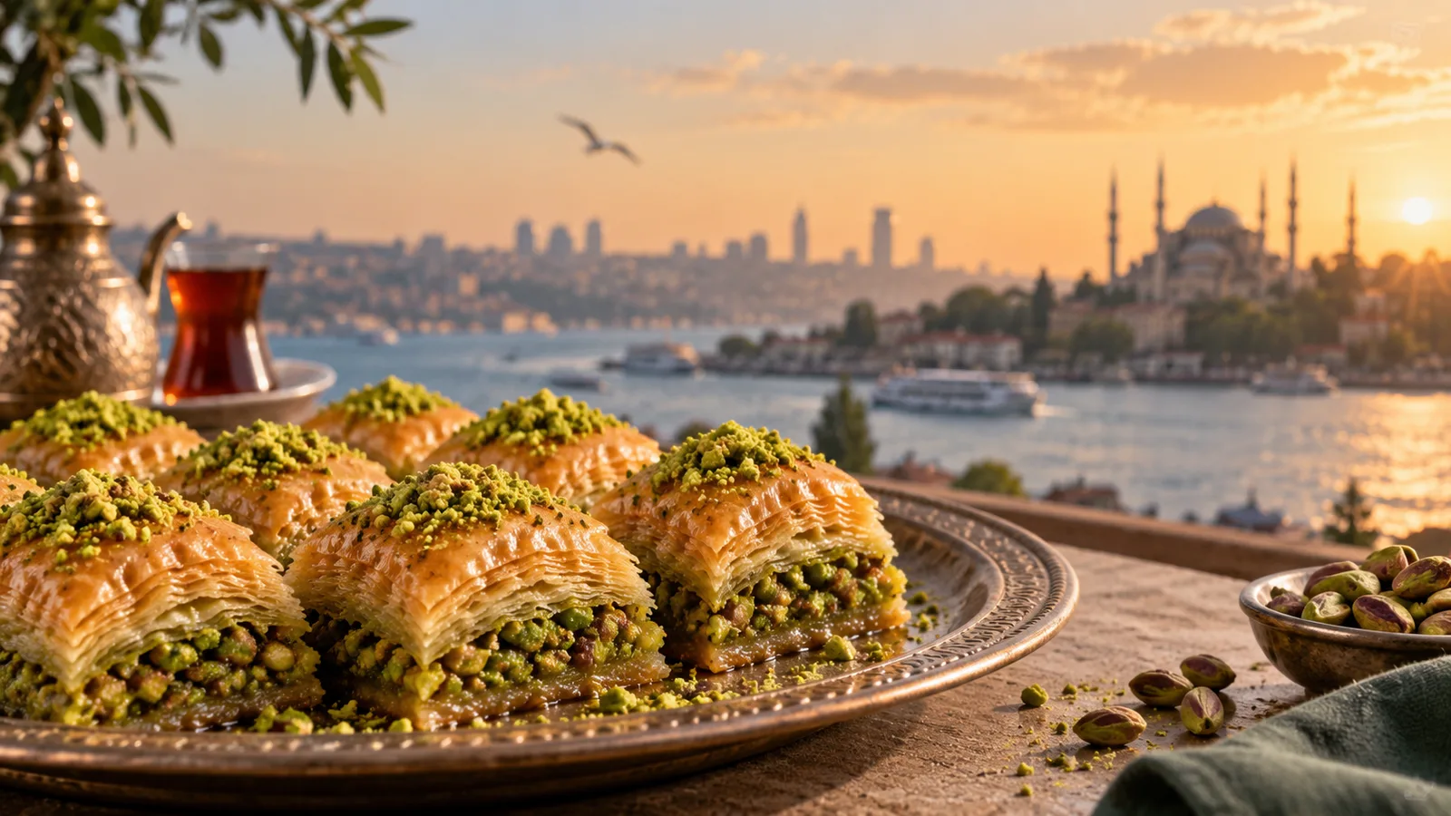 İstanbul'da Baklava Nereden Alınır? İyi Baklava Seçme Rehberi