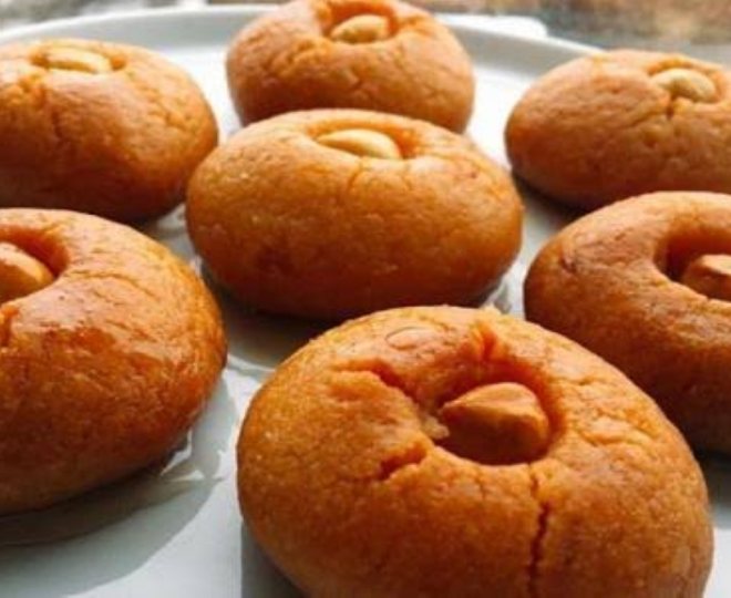 Şekerpare (500 gr.)