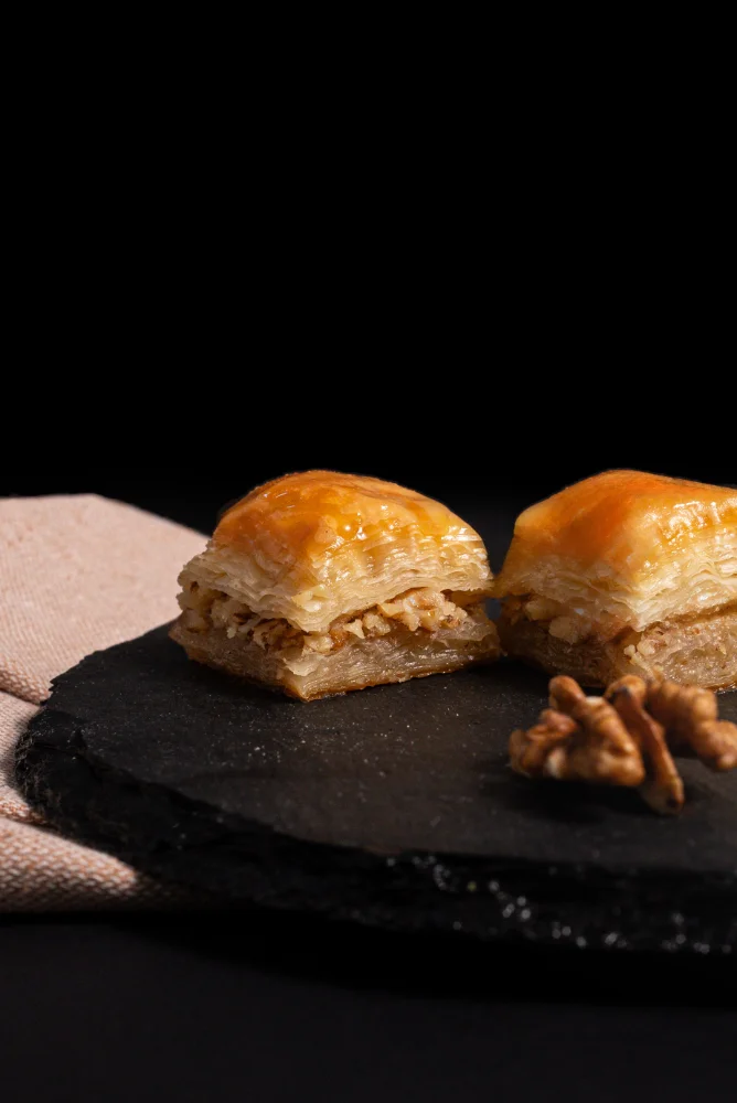 Cevizli Baklava (500 gr)