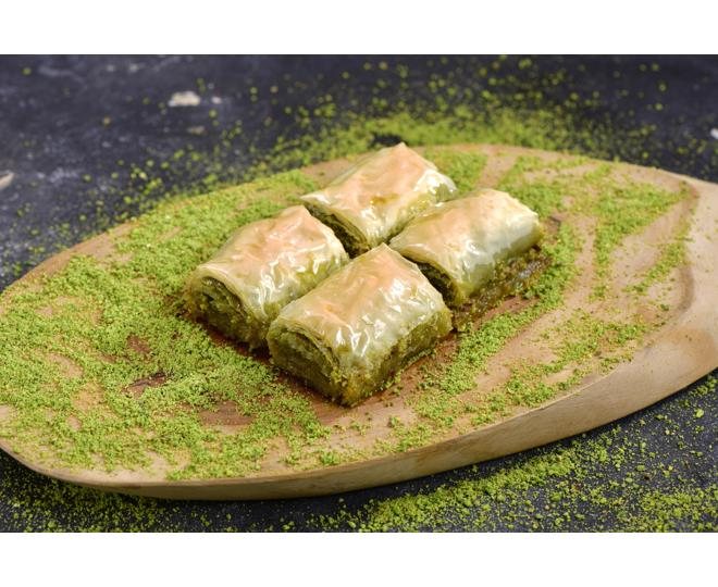 Fıstıklı Özel (500 gr.)
