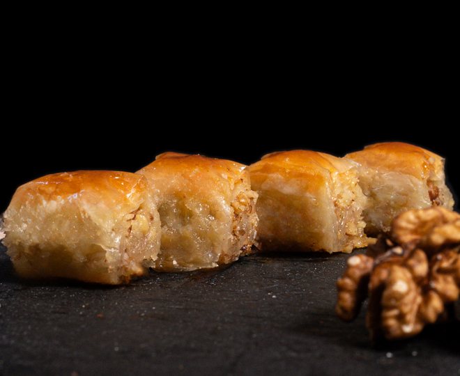 Cevizli Lokmalık (1 kg.)