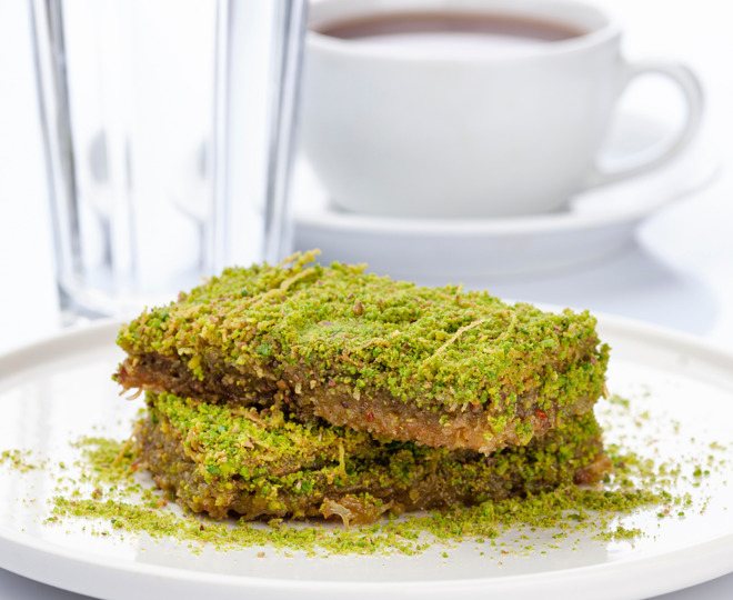 Billuriye Kadayıf (500 gr.)
