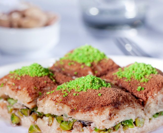 Soğuk Baklava (500 gr.)